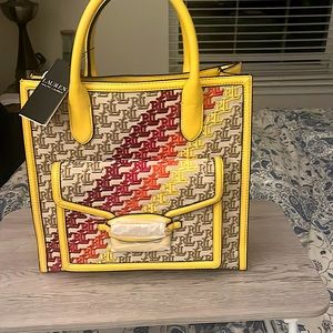 Woman hand bag, new beautiful color